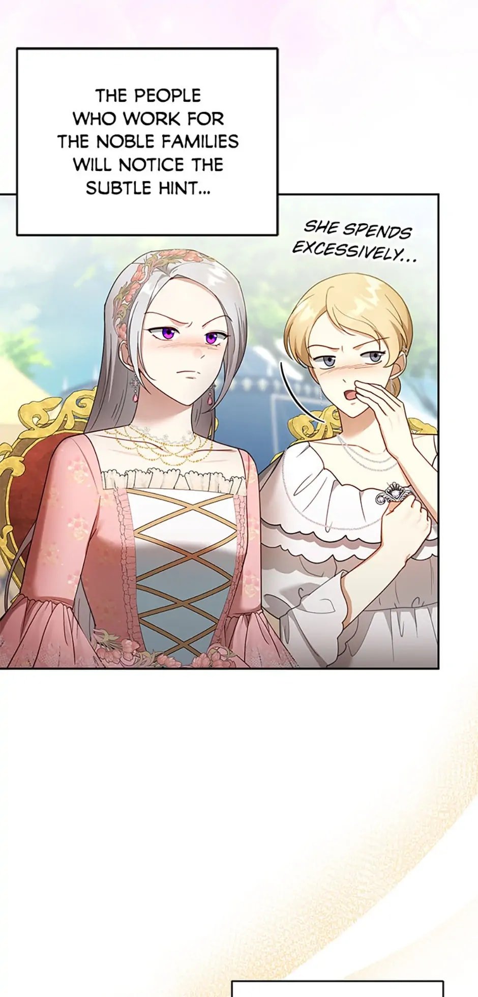 I Am Trying to Divorce My Villain Husband, but We Have a Child chapter 38 page 40