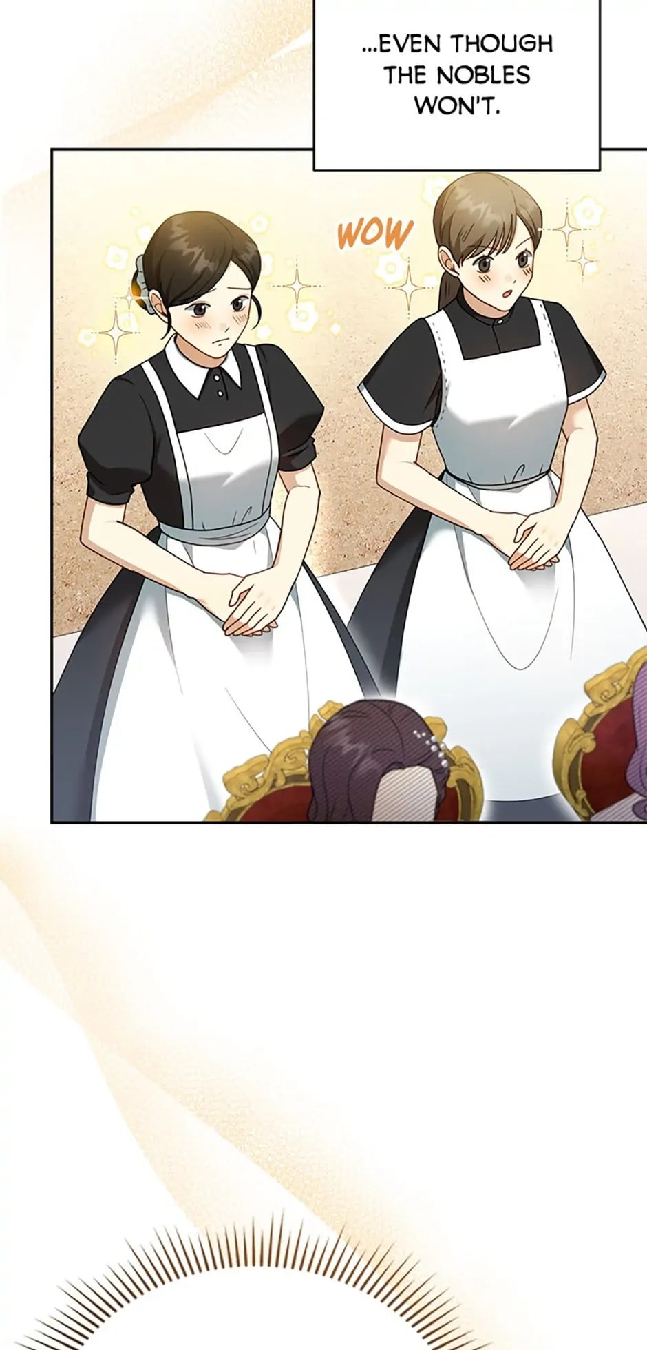 I Am Trying to Divorce My Villain Husband, but We Have a Child chapter 38 page 41