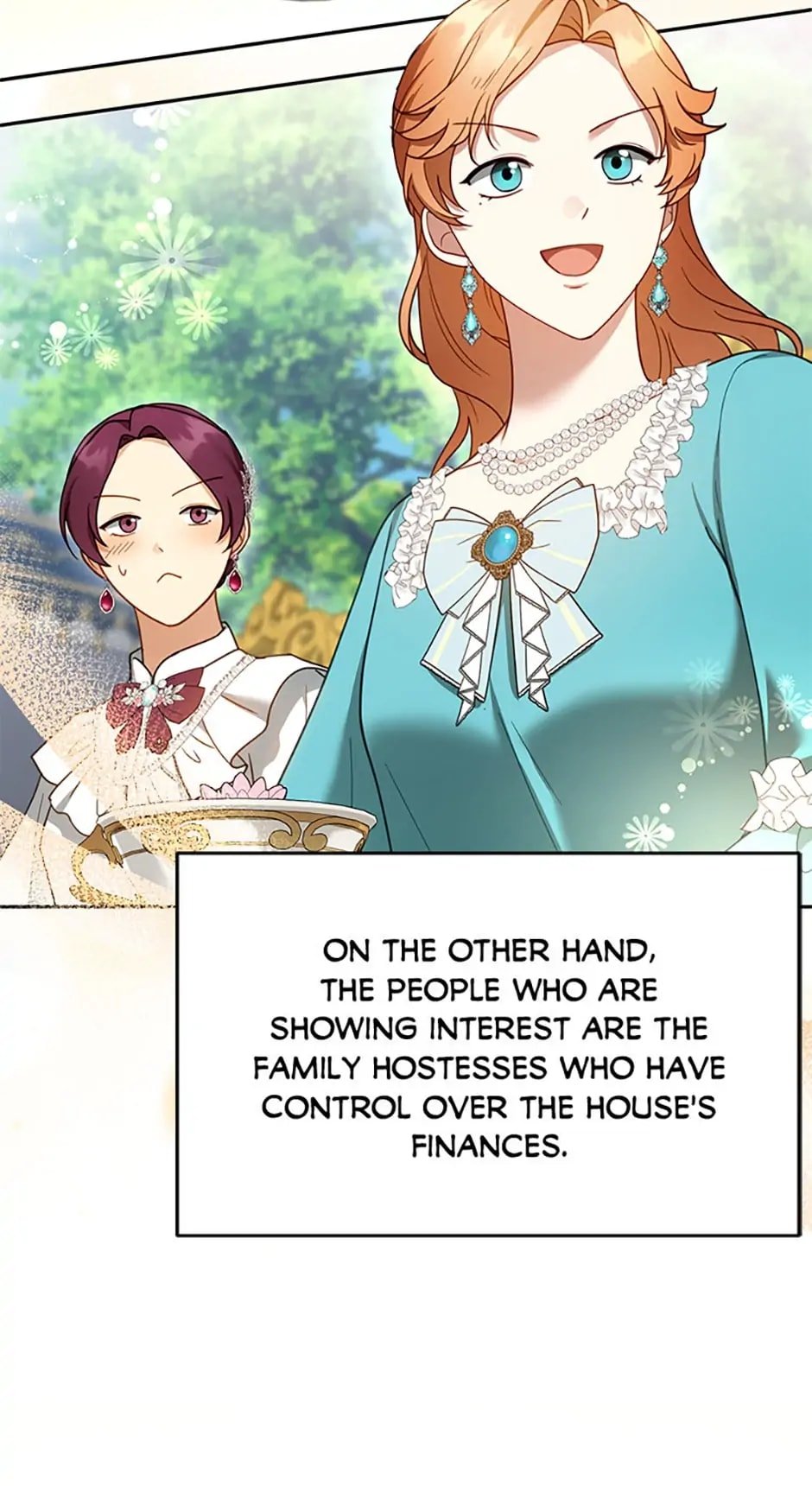 I Am Trying to Divorce My Villain Husband, but We Have a Child chapter 38 page 49