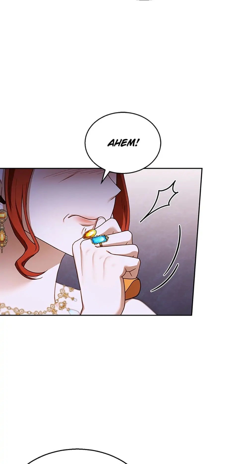 I Am Trying to Divorce My Villain Husband, but We Have a Child chapter 38 page 51