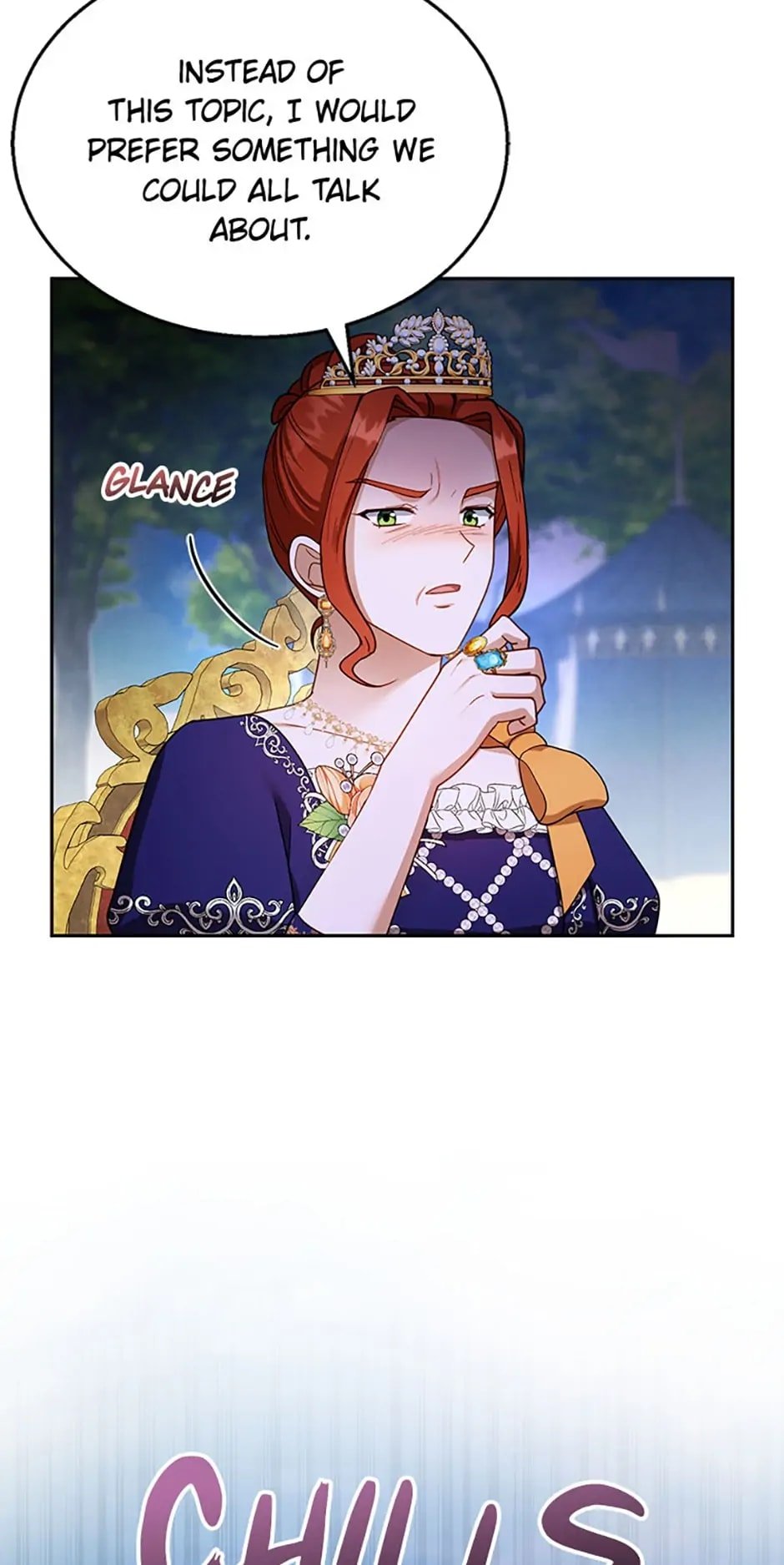 I Am Trying to Divorce My Villain Husband, but We Have a Child chapter 38 page 52