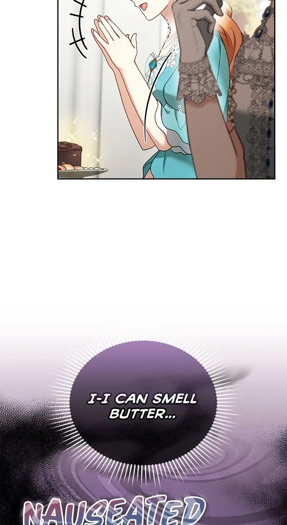 I Am Trying to Divorce My Villain Husband, but We Have a Child chapter 38 page 60