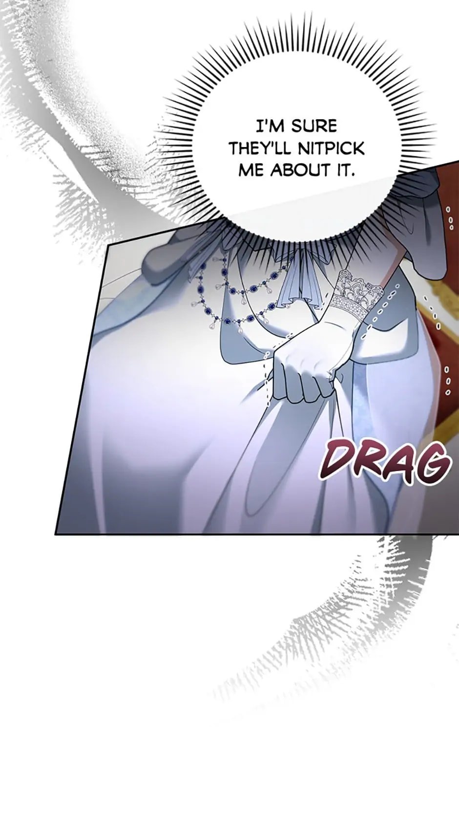 I Am Trying to Divorce My Villain Husband, but We Have a Child chapter 38 page 63