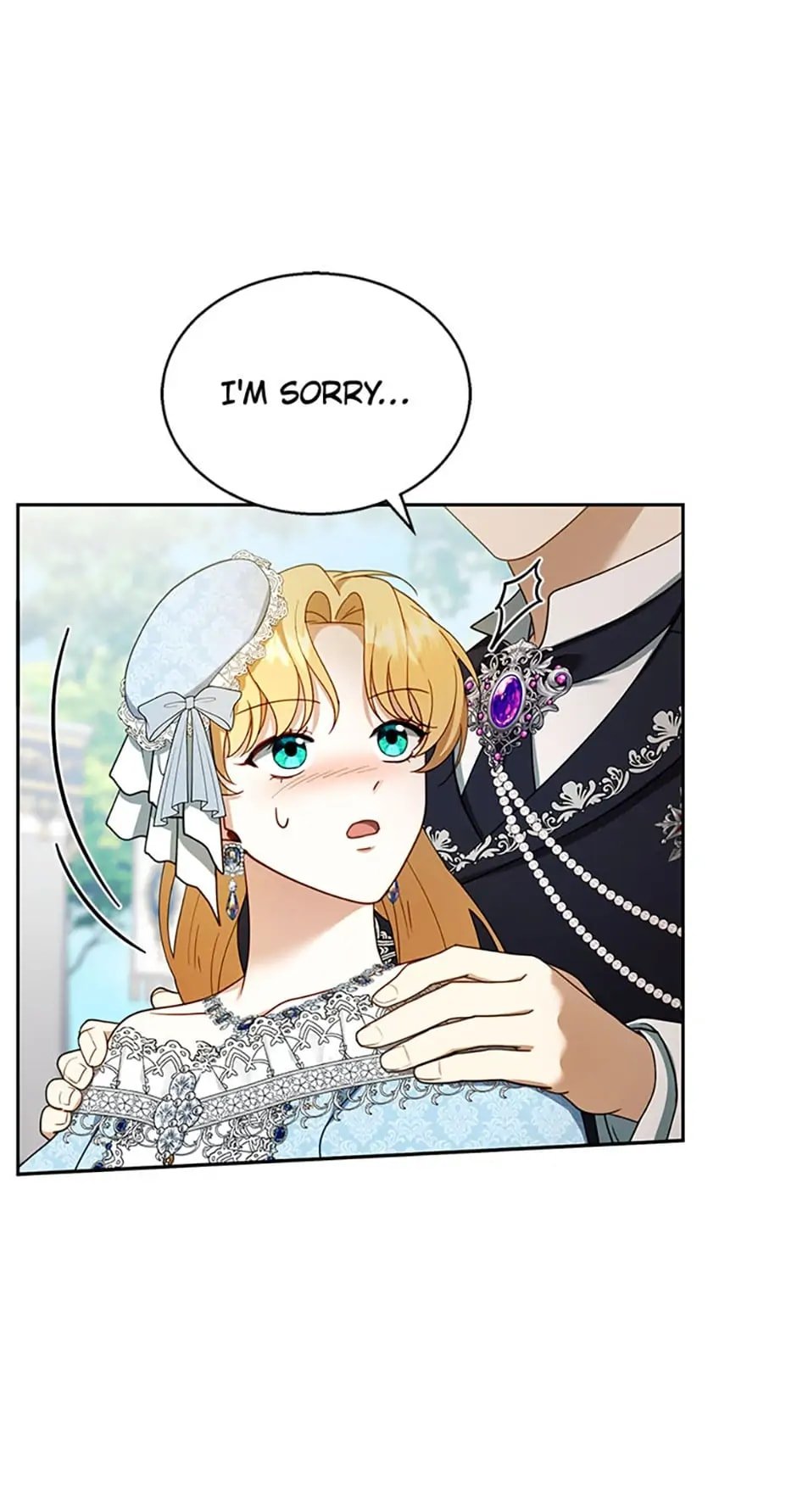 I Am Trying to Divorce My Villain Husband, but We Have a Child chapter 38 page 67