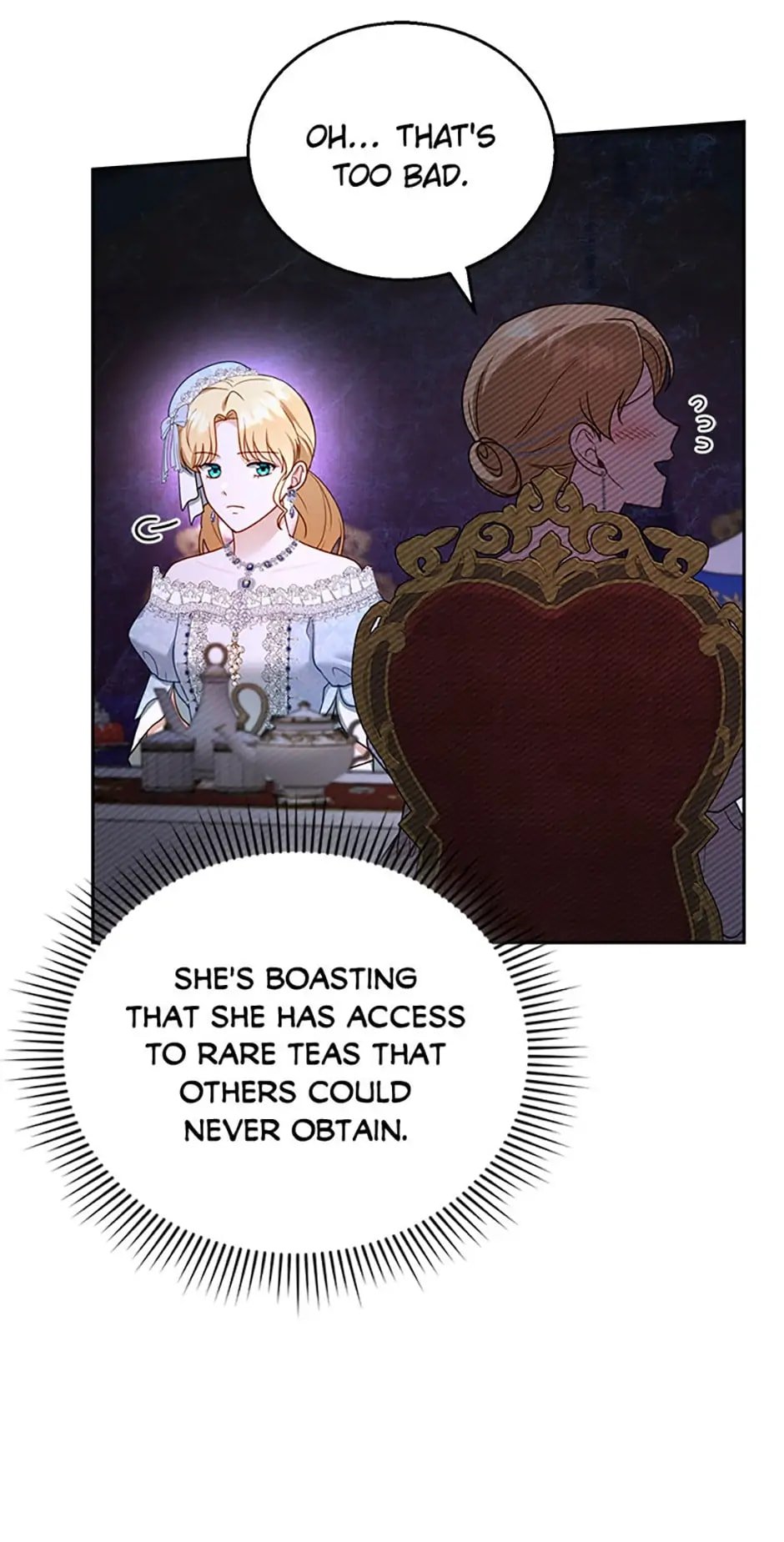 I Am Trying to Divorce My Villain Husband, but We Have a Child chapter 38 page 7