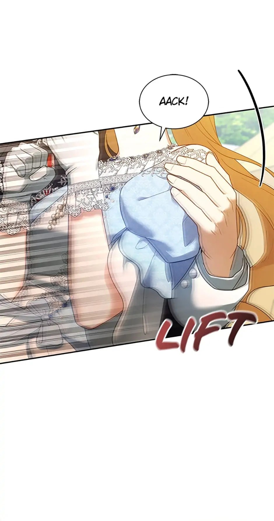 I Am Trying to Divorce My Villain Husband, but We Have a Child chapter 38 page 70