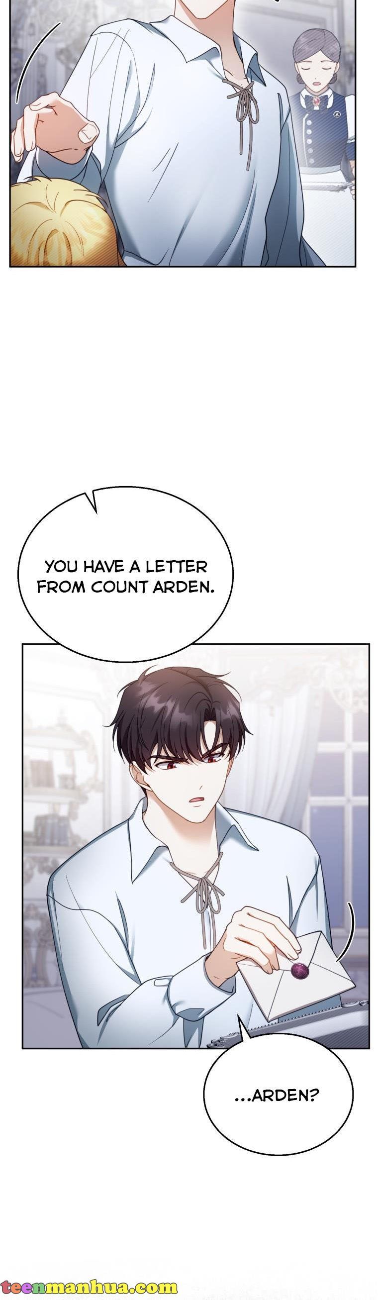 I Am Trying to Divorce My Villain Husband, but We Have a Child chapter 39 page 24