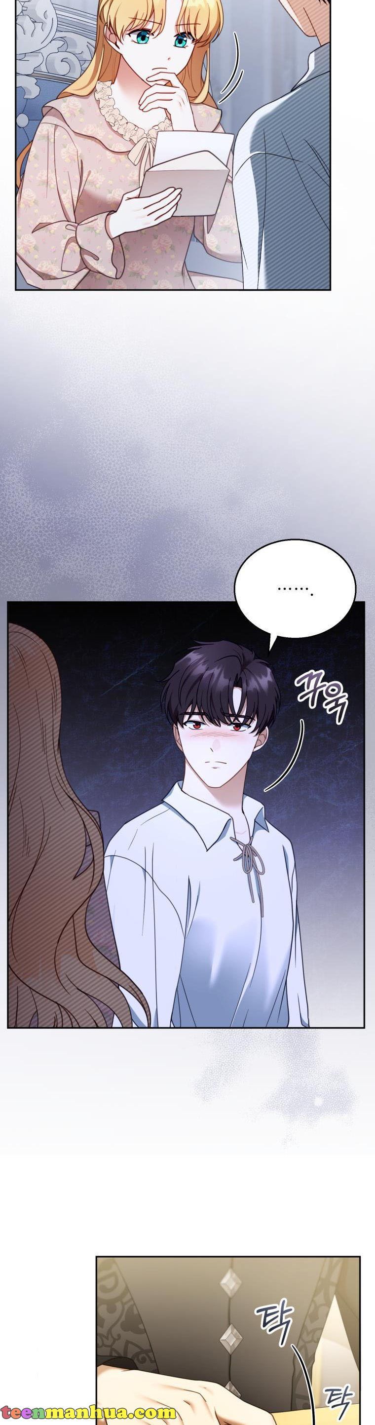 I Am Trying to Divorce My Villain Husband, but We Have a Child chapter 39 page 29