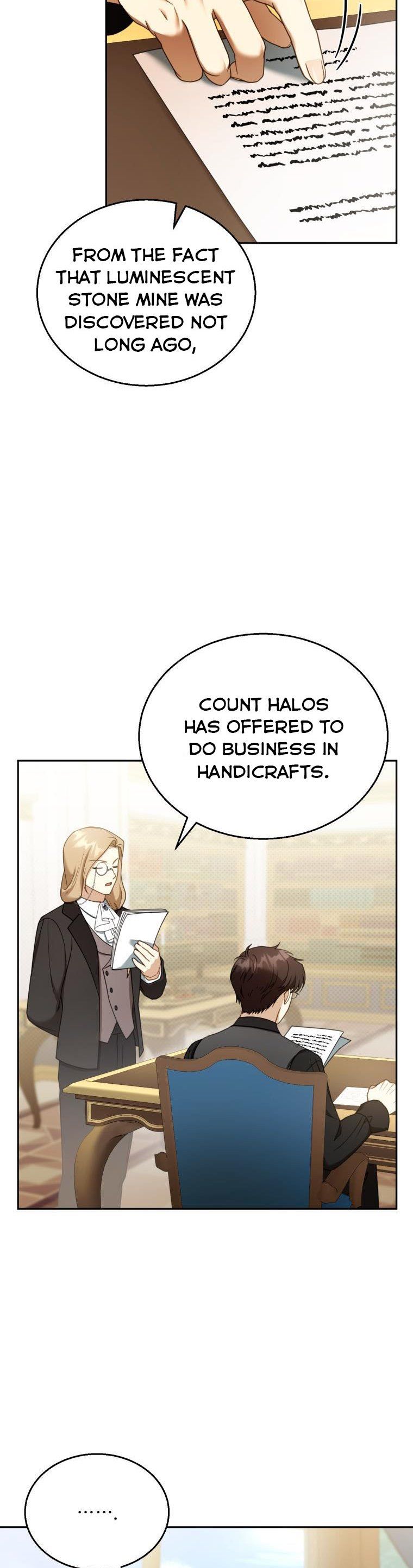 I Am Trying to Divorce My Villain Husband, but We Have a Child chapter 39 page 30