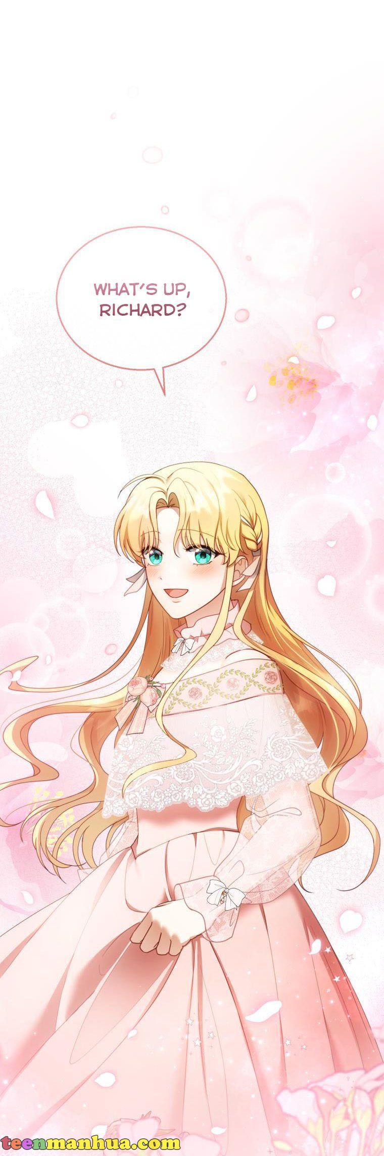 I Am Trying to Divorce My Villain Husband, but We Have a Child chapter 39 page 37