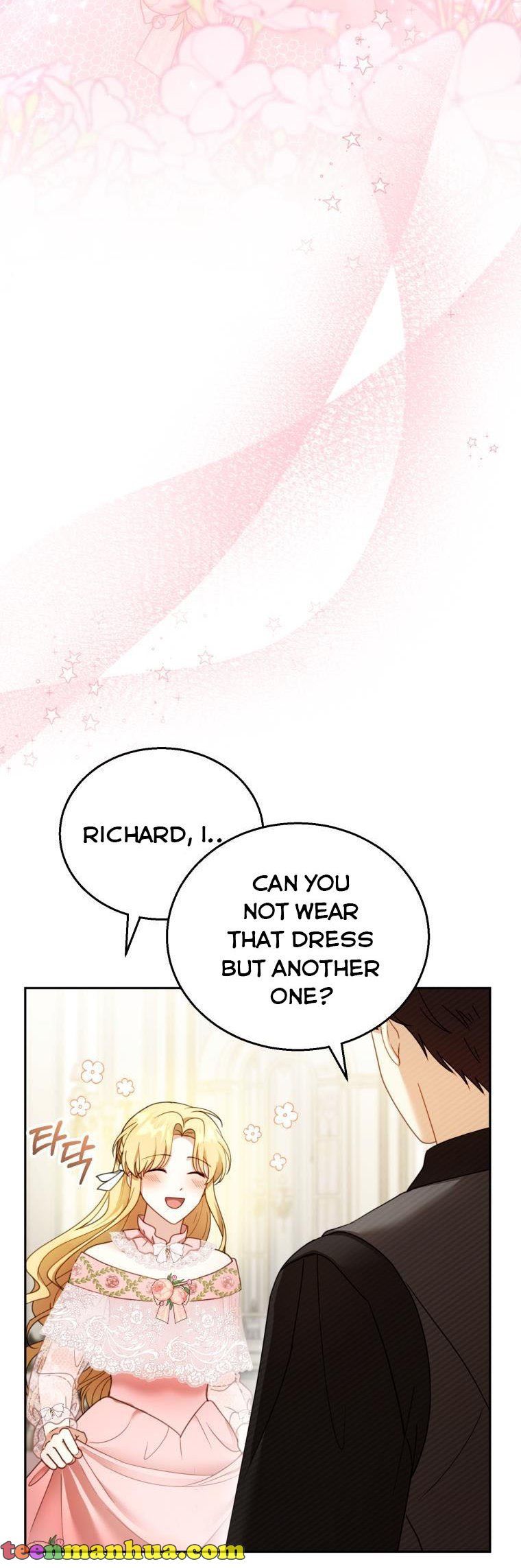 I Am Trying to Divorce My Villain Husband, but We Have a Child chapter 39 page 38