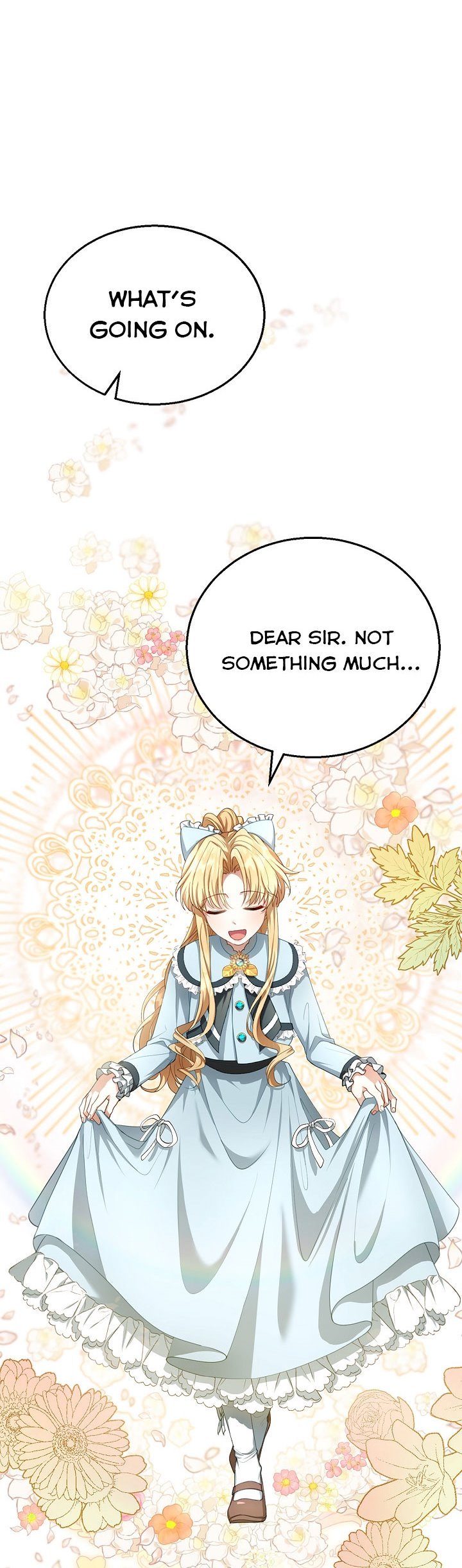 I Am Trying to Divorce My Villain Husband, but We Have a Child chapter 4 page 13