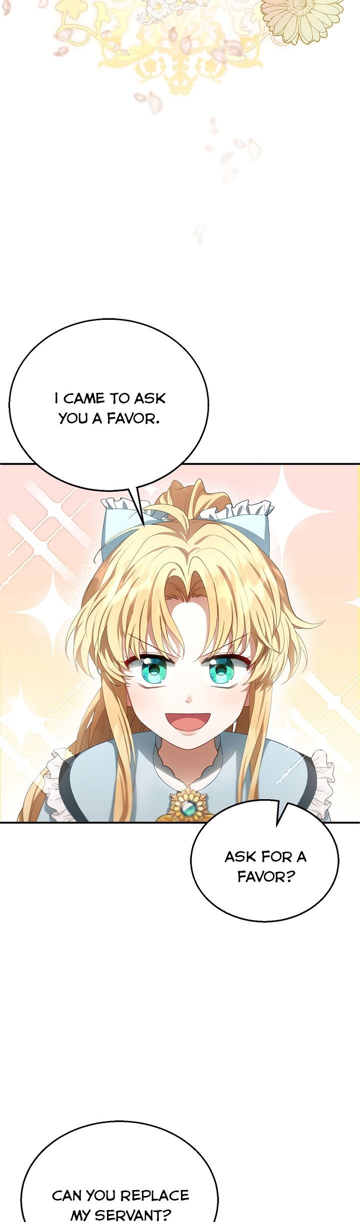 I Am Trying to Divorce My Villain Husband, but We Have a Child chapter 4 page 14