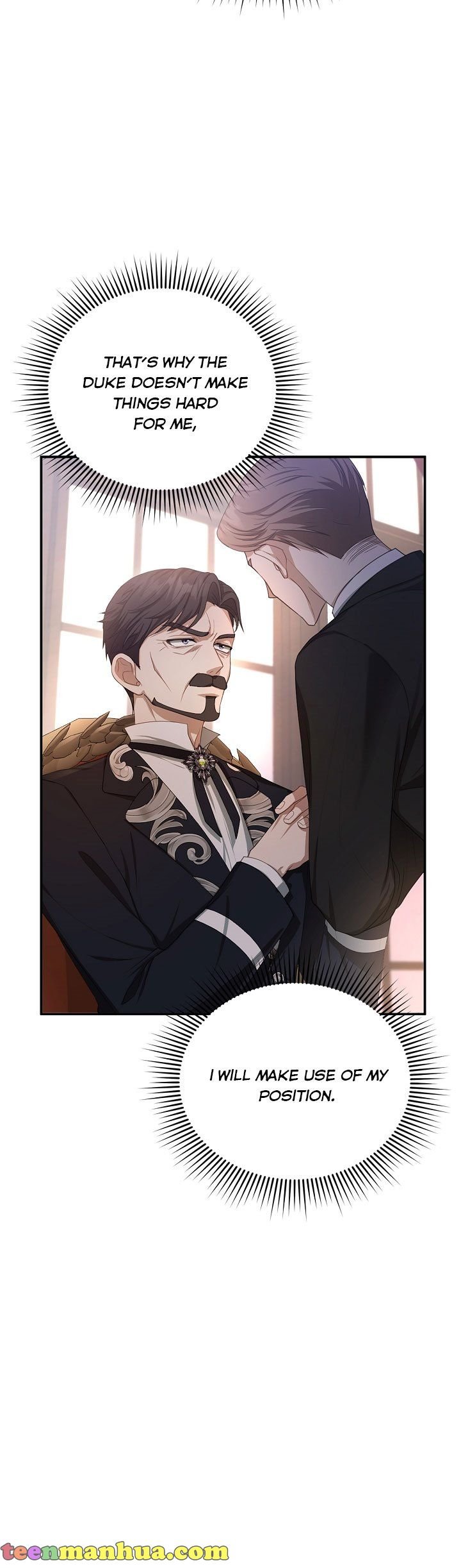 I Am Trying to Divorce My Villain Husband, but We Have a Child chapter 4 page 21