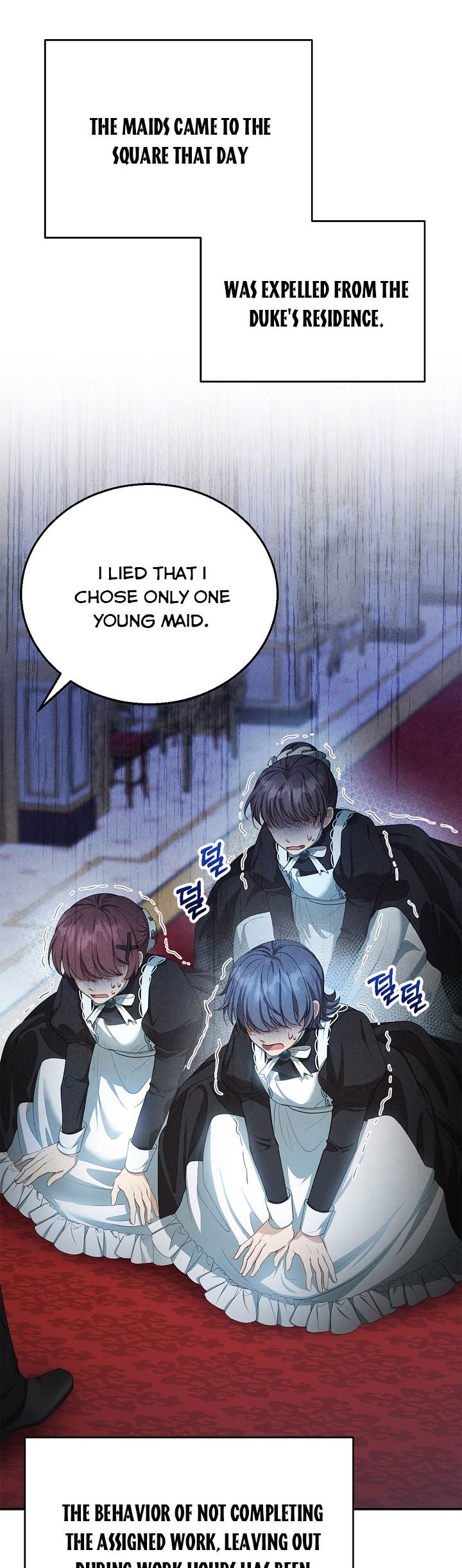 I Am Trying to Divorce My Villain Husband, but We Have a Child chapter 4 page 22