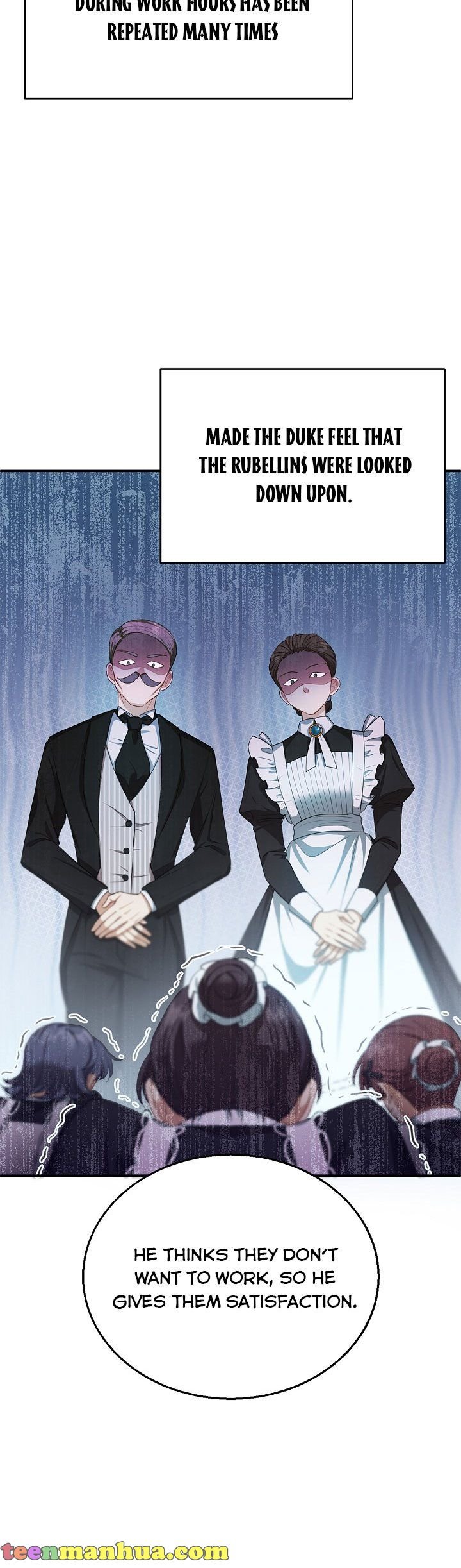 I Am Trying to Divorce My Villain Husband, but We Have a Child chapter 4 page 23