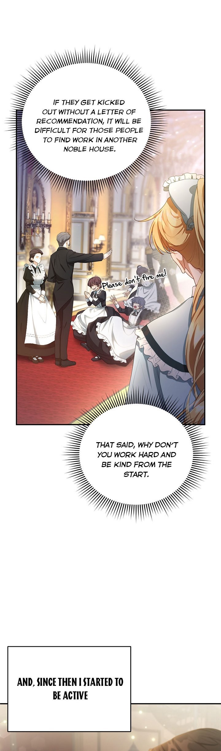 I Am Trying to Divorce My Villain Husband, but We Have a Child chapter 4 page 24