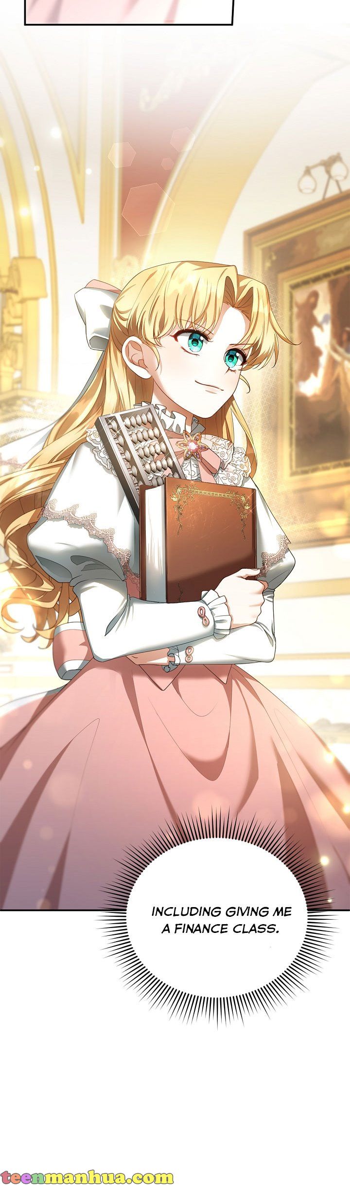 I Am Trying to Divorce My Villain Husband, but We Have a Child chapter 4 page 26