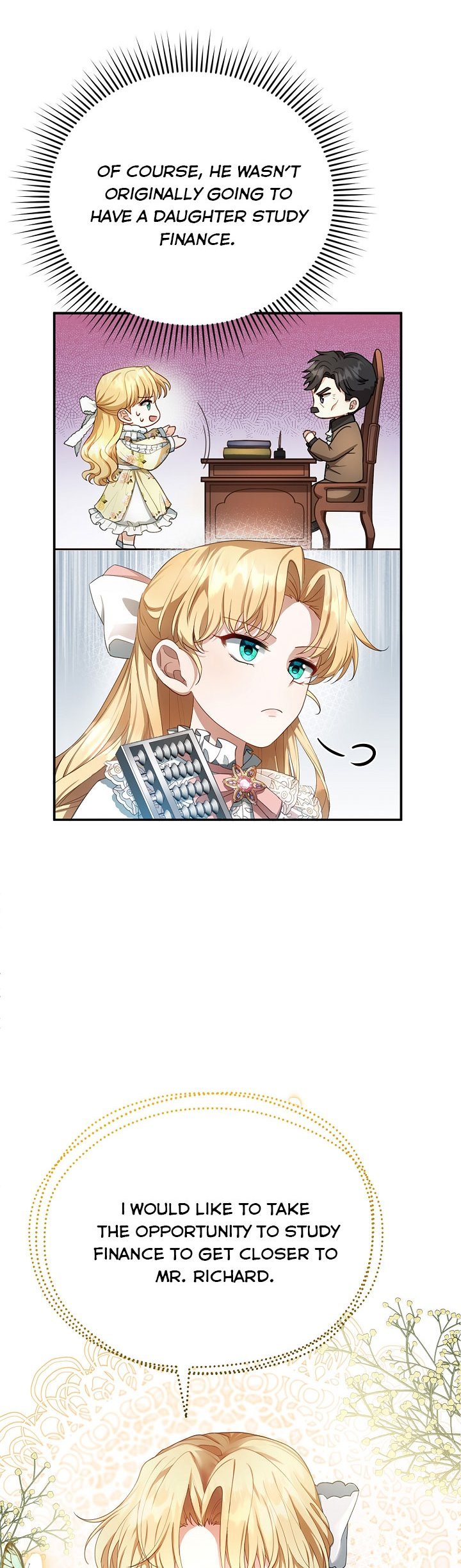 I Am Trying to Divorce My Villain Husband, but We Have a Child chapter 4 page 27