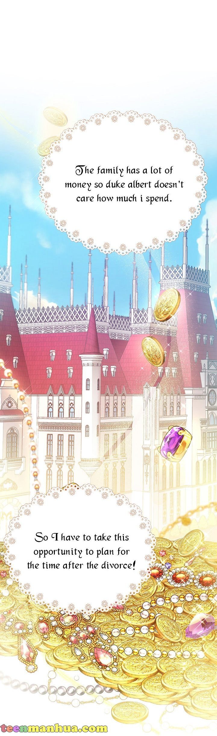 I Am Trying to Divorce My Villain Husband, but We Have a Child chapter 4 page 29