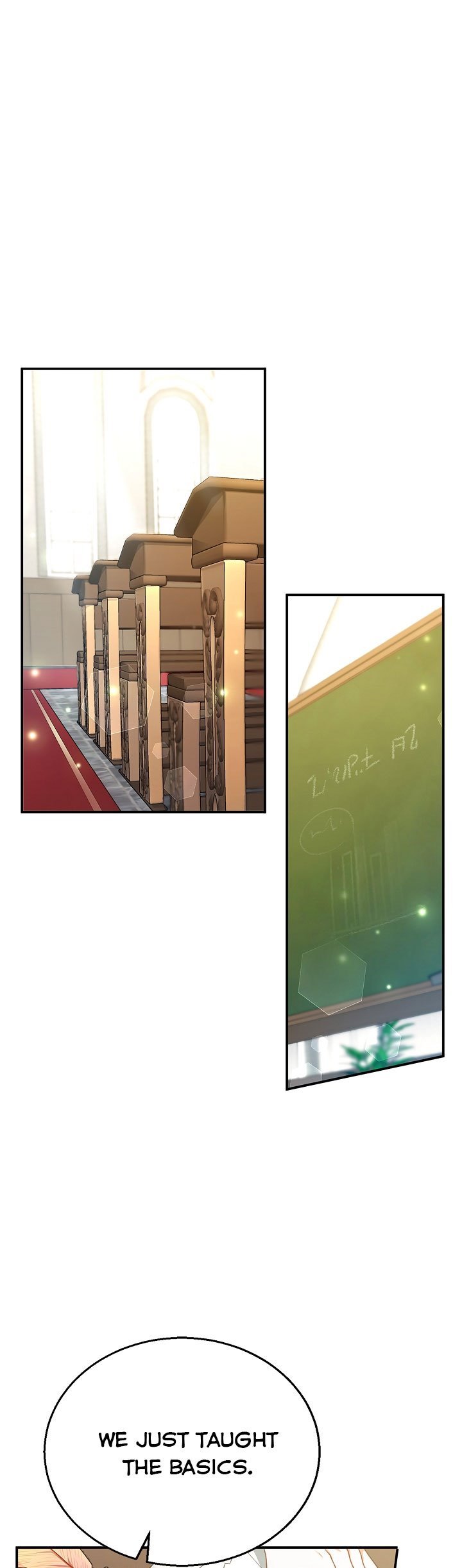 I Am Trying to Divorce My Villain Husband, but We Have a Child chapter 4 page 37