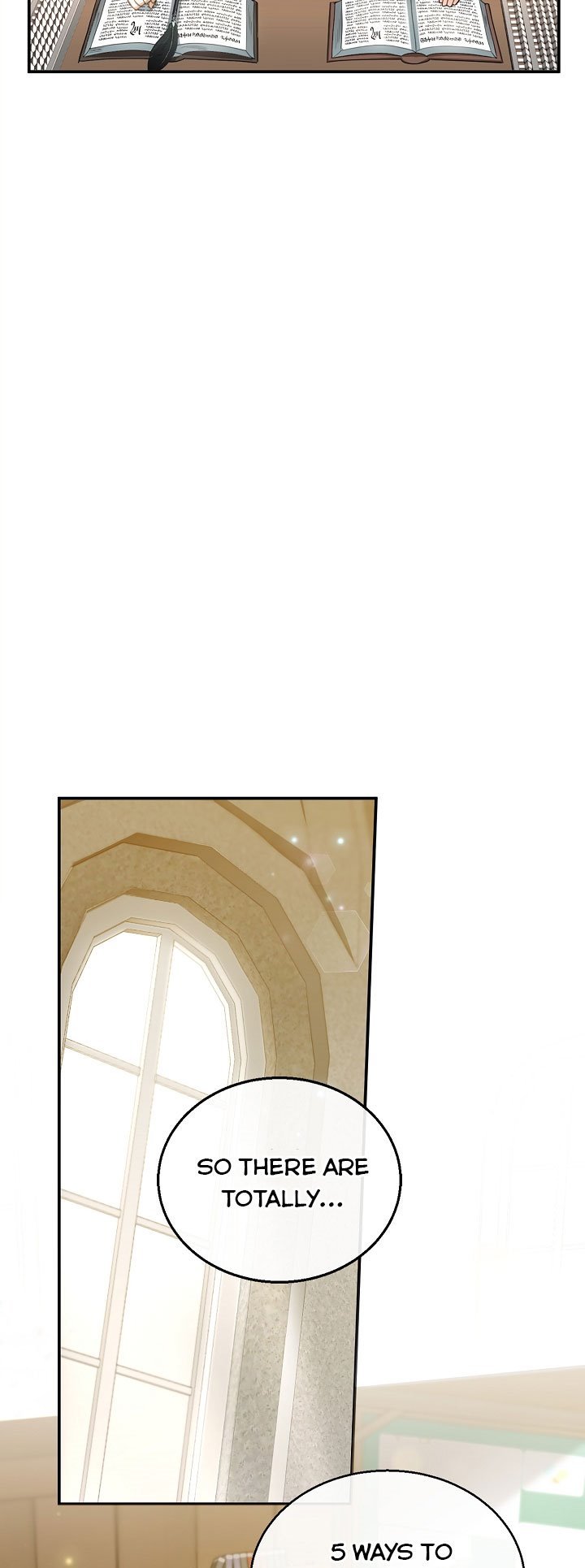 I Am Trying to Divorce My Villain Husband, but We Have a Child chapter 4 page 49