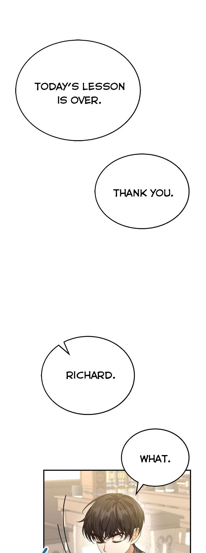 I Am Trying to Divorce My Villain Husband, but We Have a Child chapter 4 page 51