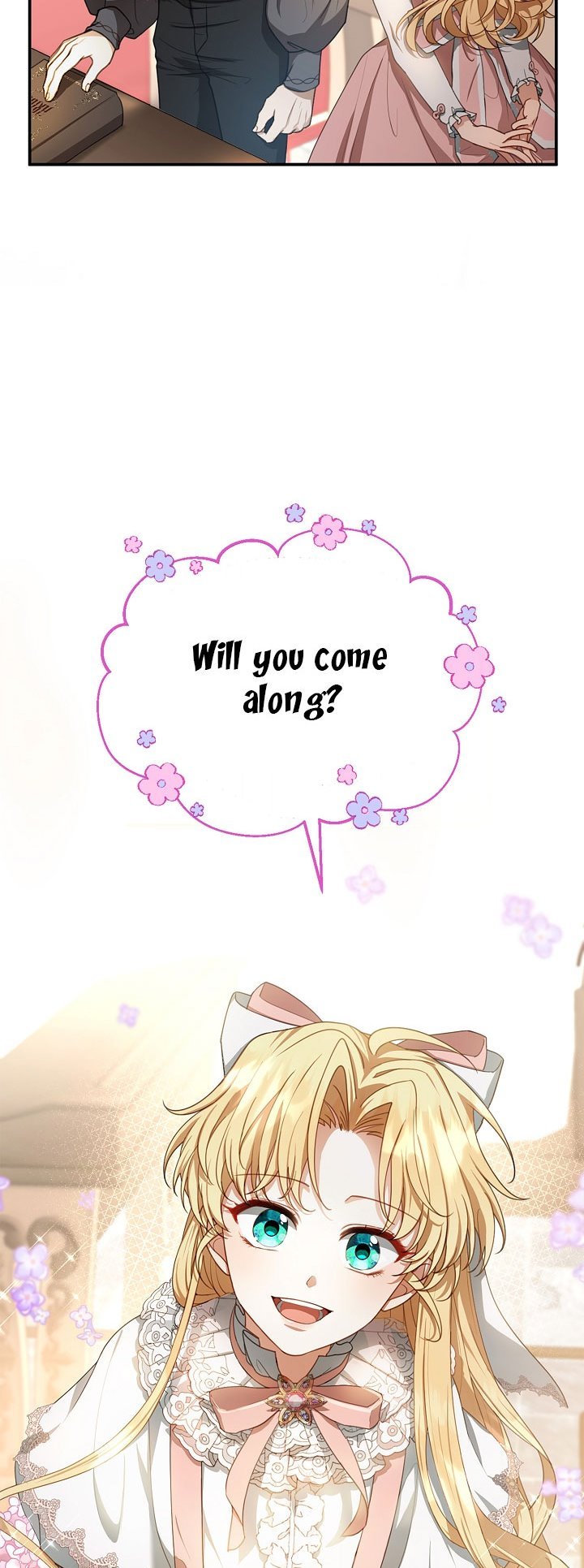 I Am Trying to Divorce My Villain Husband, but We Have a Child chapter 4 page 53