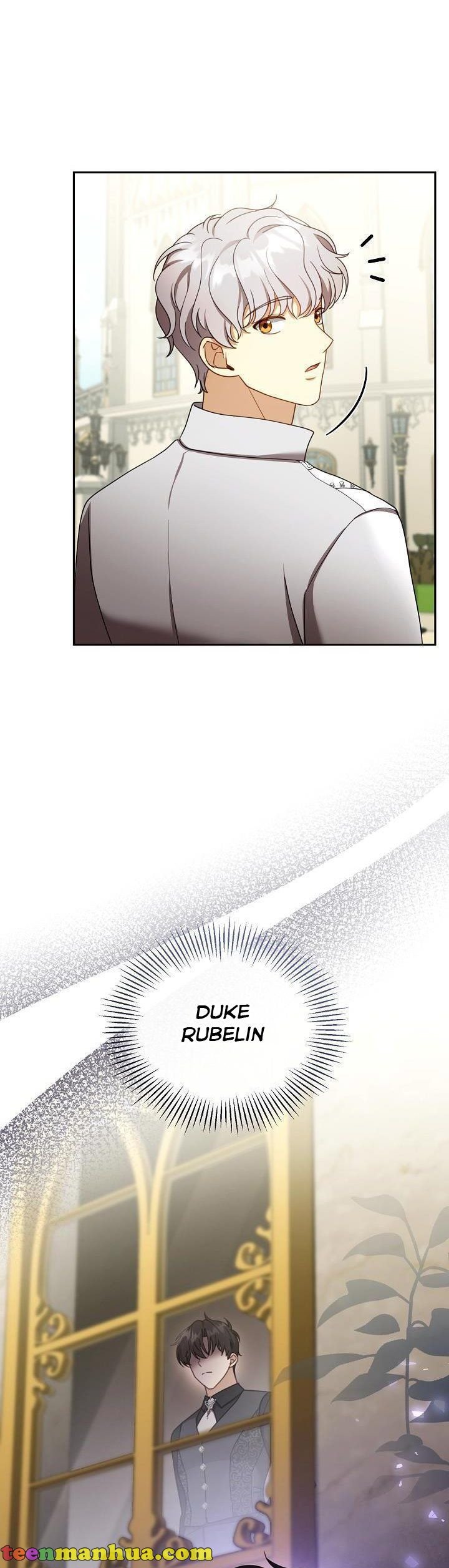 I Am Trying to Divorce My Villain Husband, but We Have a Child chapter 40 page 26