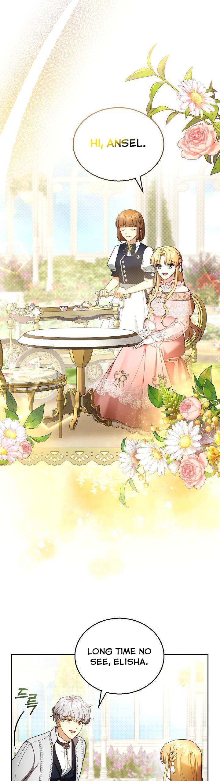 I Am Trying to Divorce My Villain Husband, but We Have a Child chapter 40 page 29