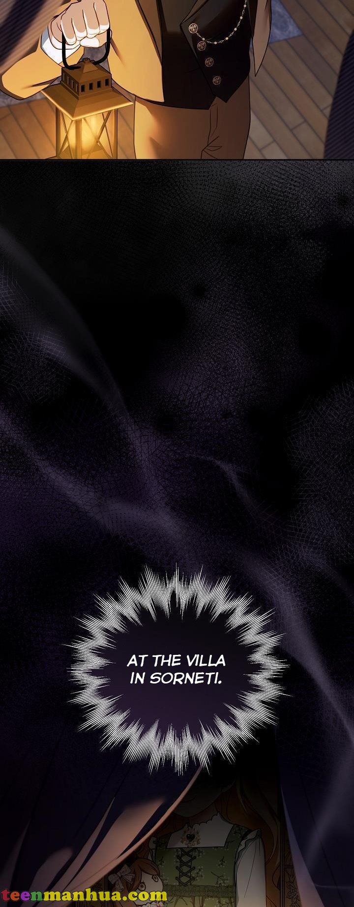 I Am Trying to Divorce My Villain Husband, but We Have a Child chapter 40 page 41