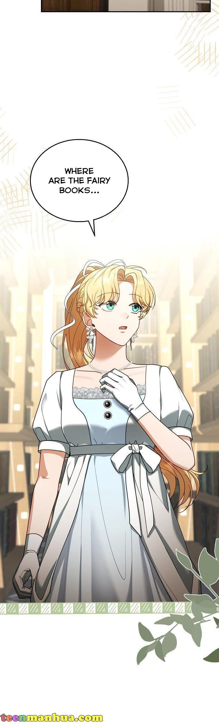 I Am Trying to Divorce My Villain Husband, but We Have a Child chapter 43.5 page 11