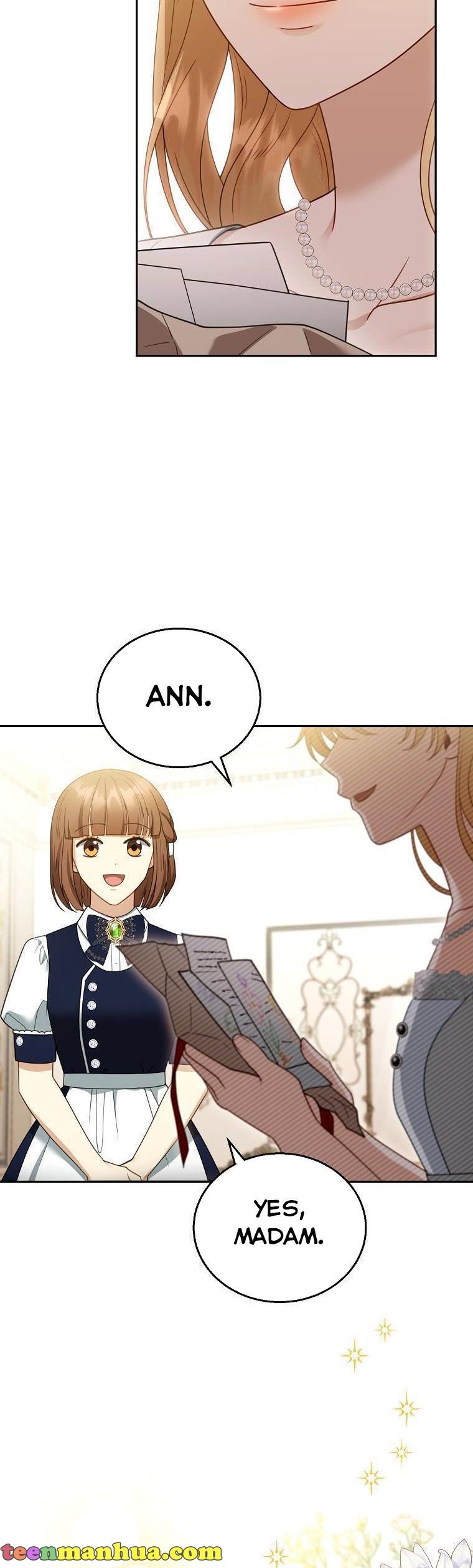 I Am Trying to Divorce My Villain Husband, but We Have a Child chapter 43.5 page 4