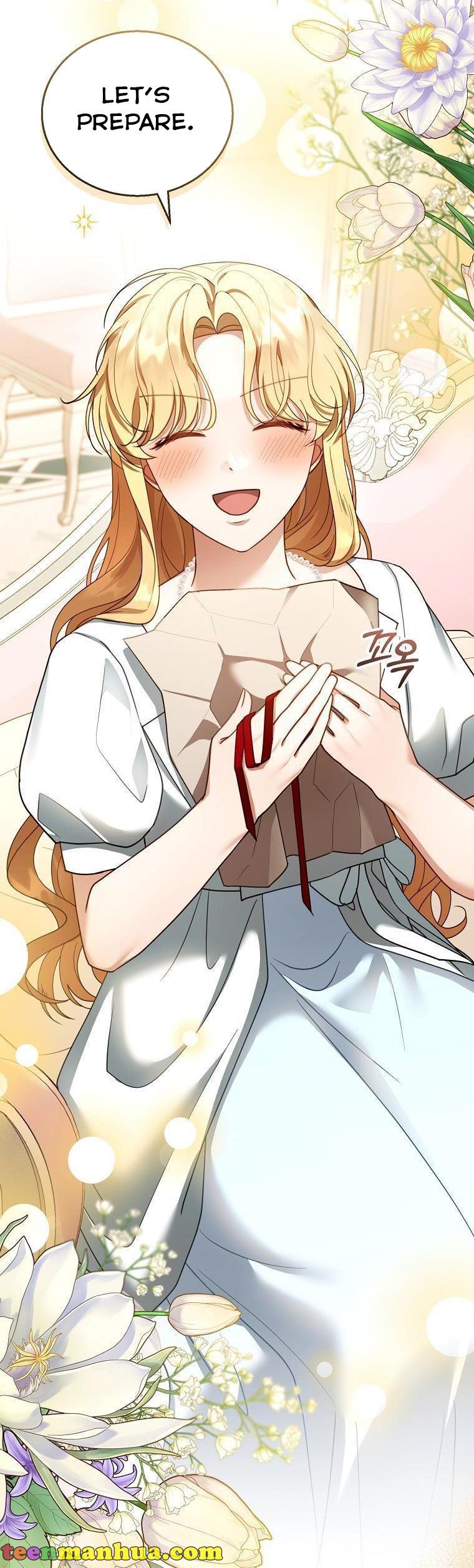 I Am Trying to Divorce My Villain Husband, but We Have a Child chapter 43.5 page 5