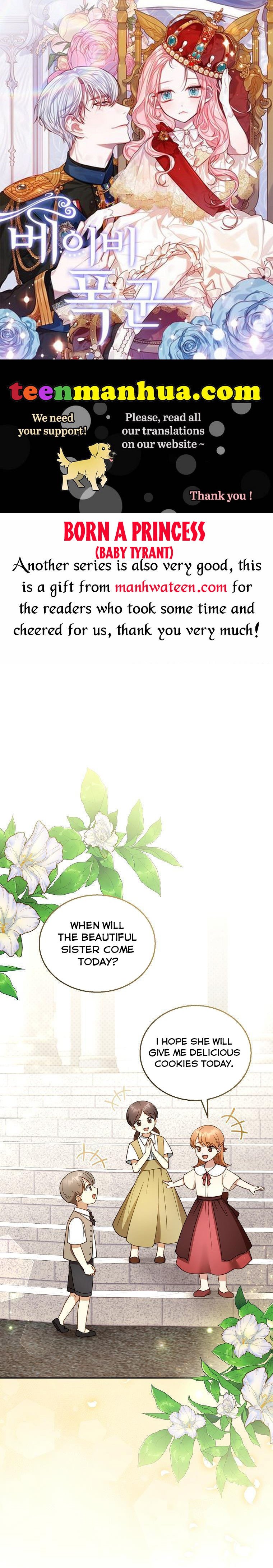 I Am Trying to Divorce My Villain Husband, but We Have a Child chapter 43 page 1