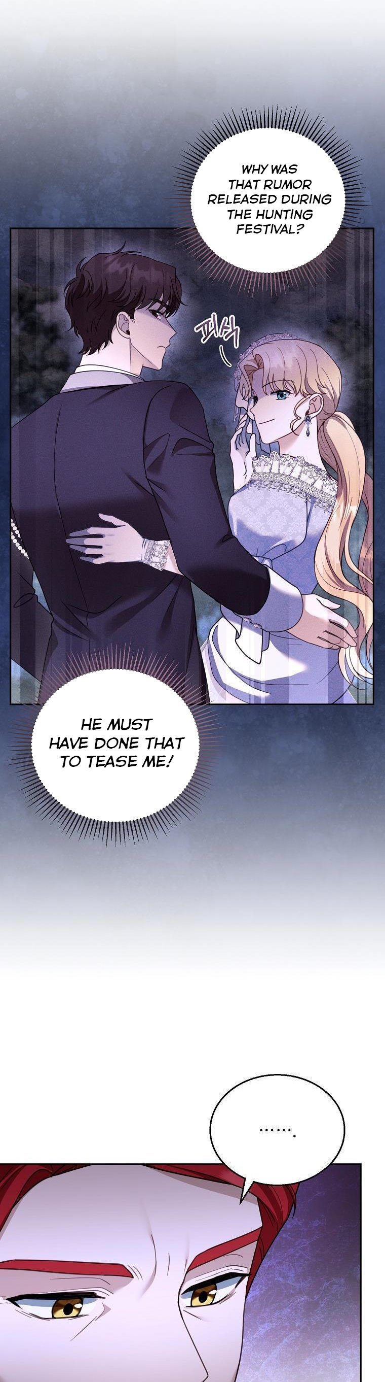 I Am Trying to Divorce My Villain Husband, but We Have a Child chapter 43 page 10