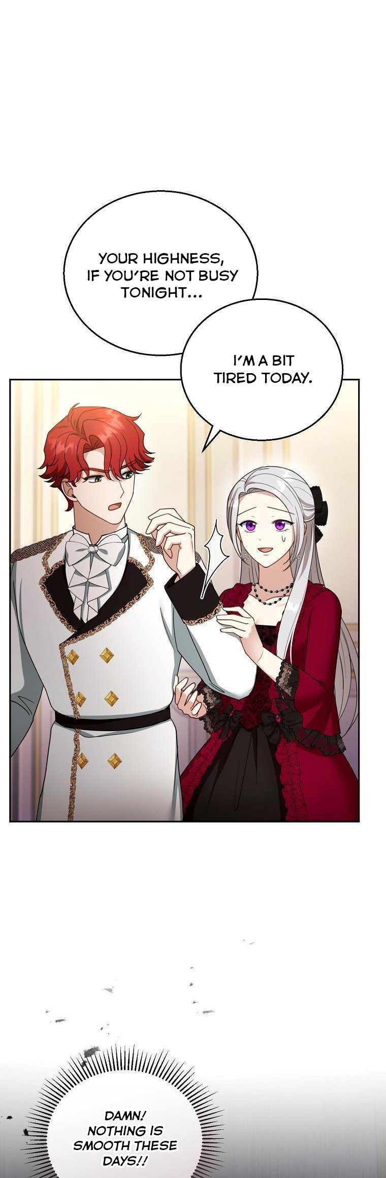 I Am Trying to Divorce My Villain Husband, but We Have a Child chapter 43 page 15