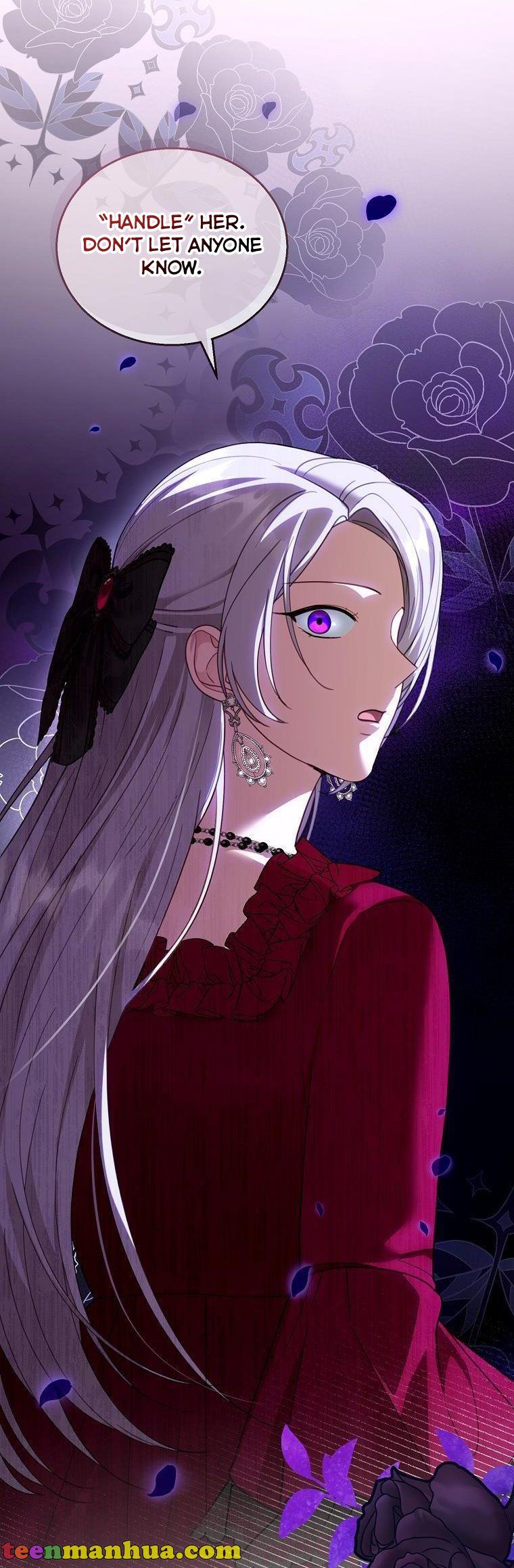 I Am Trying to Divorce My Villain Husband, but We Have a Child chapter 43 page 19