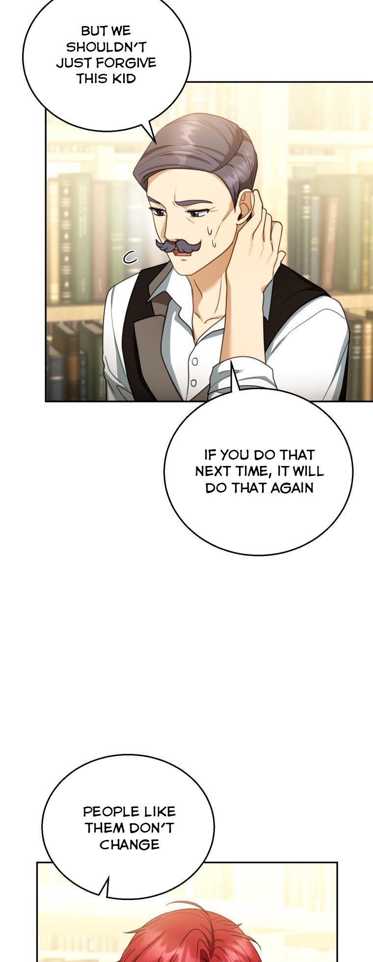 I Am Trying to Divorce My Villain Husband, but We Have a Child chapter 44 page 10