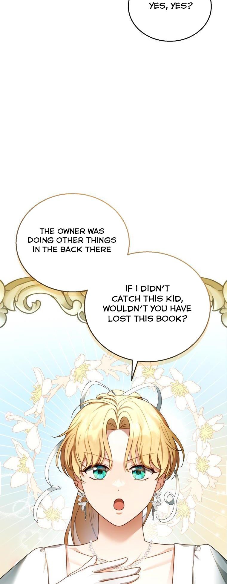 I Am Trying to Divorce My Villain Husband, but We Have a Child chapter 44 page 13