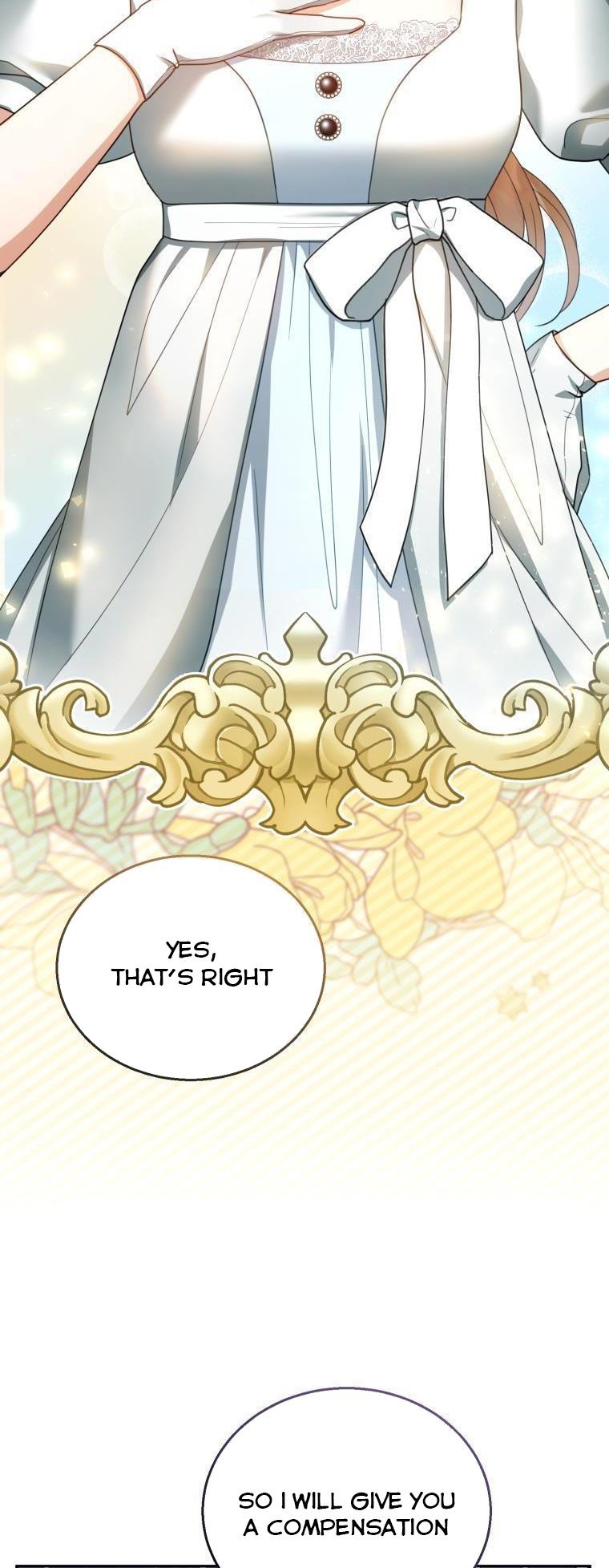 I Am Trying to Divorce My Villain Husband, but We Have a Child chapter 44 page 14