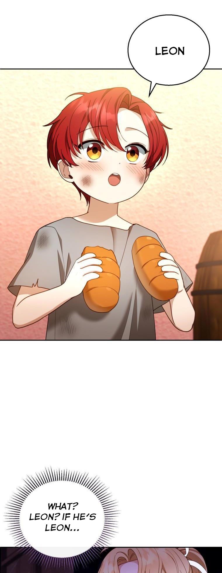 I Am Trying to Divorce My Villain Husband, but We Have a Child chapter 44 page 27