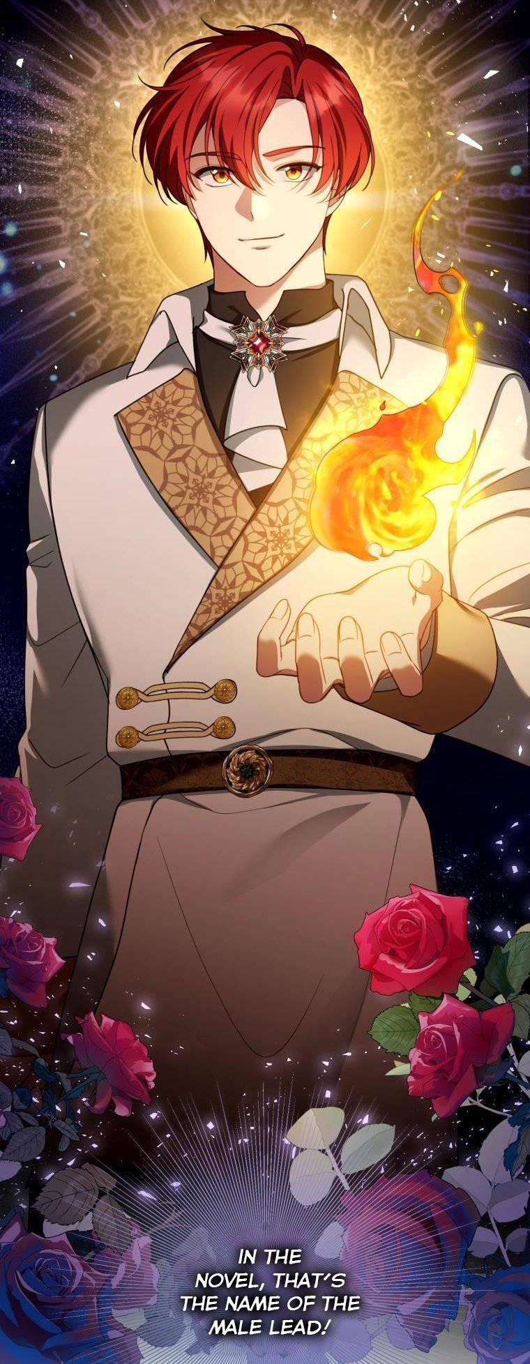 I Am Trying to Divorce My Villain Husband, but We Have a Child chapter 44 page 29