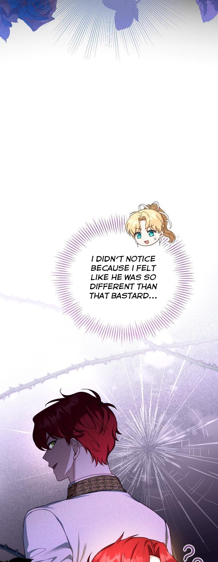 I Am Trying to Divorce My Villain Husband, but We Have a Child chapter 44 page 30