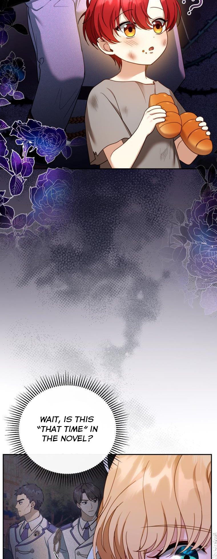 I Am Trying to Divorce My Villain Husband, but We Have a Child chapter 44 page 31