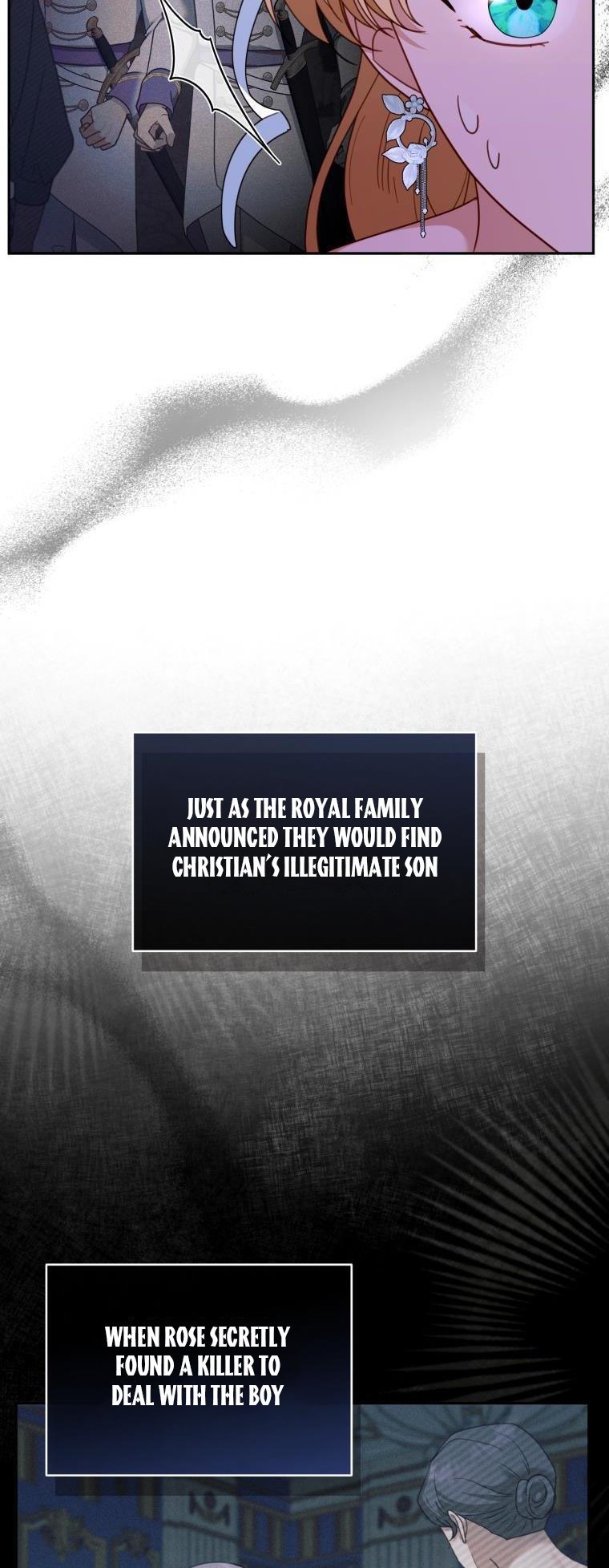 I Am Trying to Divorce My Villain Husband, but We Have a Child chapter 44 page 32