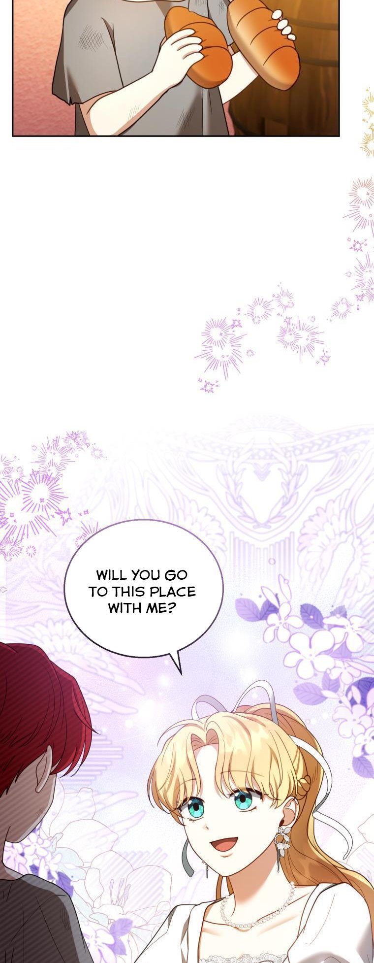 I Am Trying to Divorce My Villain Husband, but We Have a Child chapter 44 page 41