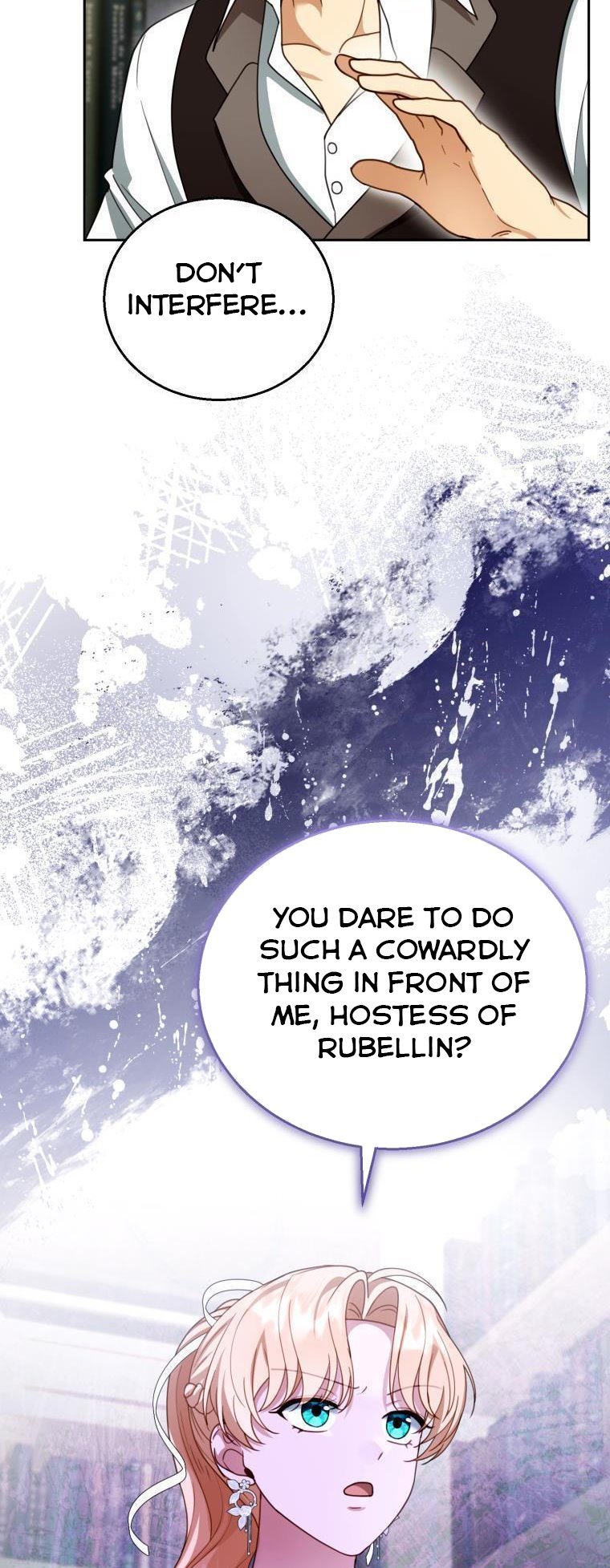 I Am Trying to Divorce My Villain Husband, but We Have a Child chapter 44 page 5