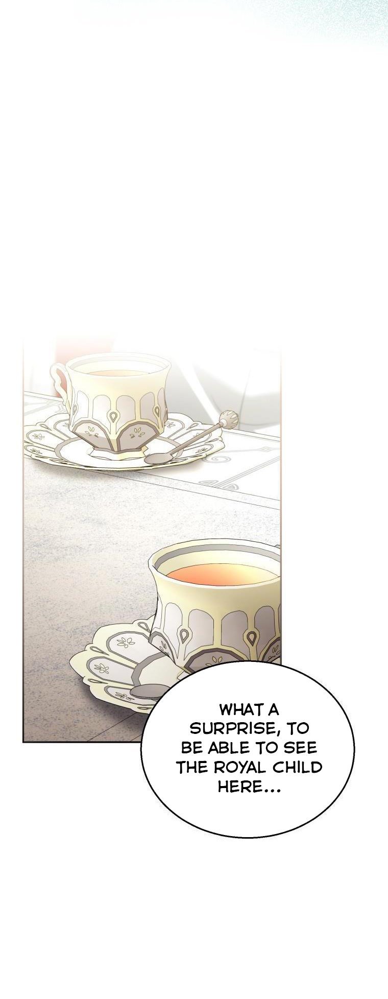 I Am Trying to Divorce My Villain Husband, but We Have a Child chapter 44 page 54