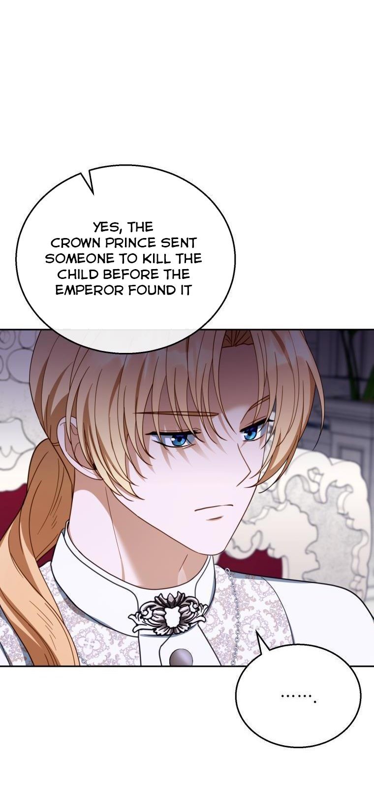 I Am Trying to Divorce My Villain Husband, but We Have a Child chapter 44 page 59